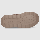 SHEARLING MICRO - Taupe