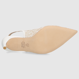 STUART POWER SLGBK 7 - Blanco/Beige/Blanco