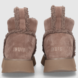 SHEARLING MICRO - Taupe