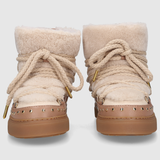 CURLY ROCK - Beige