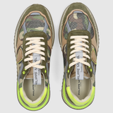 OYLU - Green/Yellow