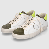 PRLU - White/Military