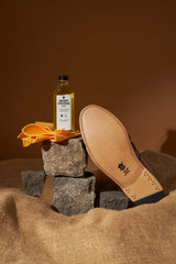 Leather sole oil - Colorless