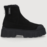 CORTINA WOOL - Black/Black