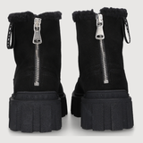 CORTINA WOOL - Black/Black