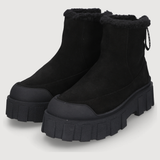 CORTINA WOOL - Black/Black