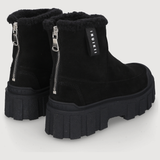 CORTINA WOOL - Black/Black