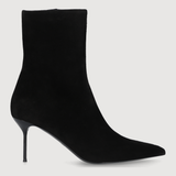 LIDIA ANKLE BOOT 70 - Black