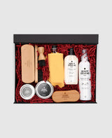 Leather Care Set - Black