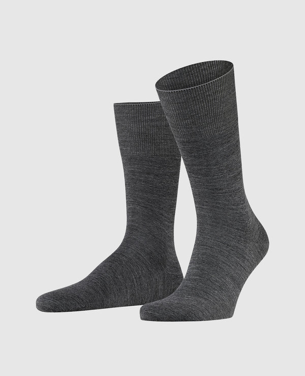 Falke "Airport" short - dark grey