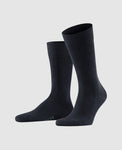 FALKE Family Men's Socks - dark navy
