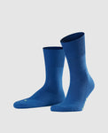 FALKE Run Unisex Socks - sapphire