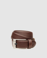Levente Plain AC - Dark Brown