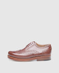 Rio Full-Brogue AC - Dark Brown