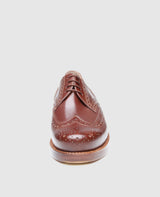 Rio Full-Brogue AC - Dark Brown