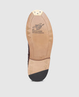Rio Full-Brogue AC - Dark Brown