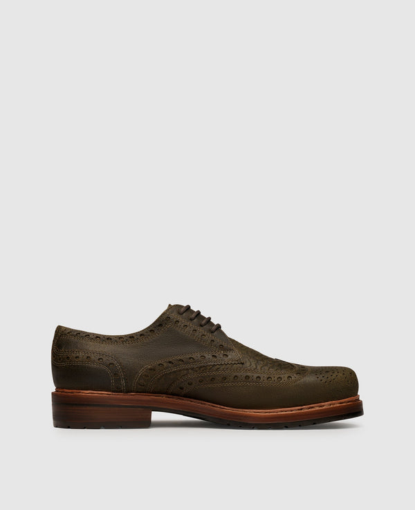 Rio Full-Brogue PR - Mud