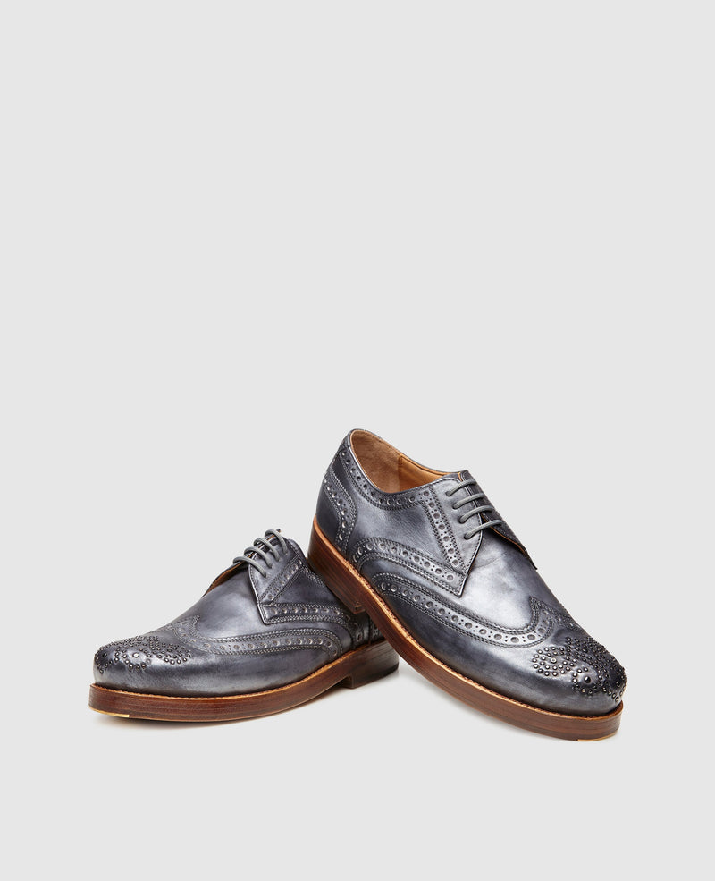 Rio Full-Brogue A - Black