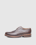 Zurich Full-Brogue SC - Brown