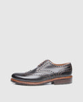 Zurich Full-Brogue SC - Black
