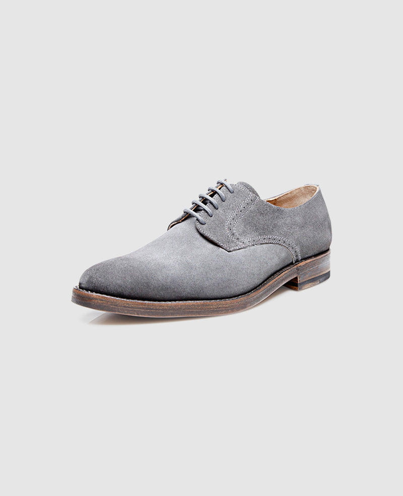 Milano Plain V - Gray