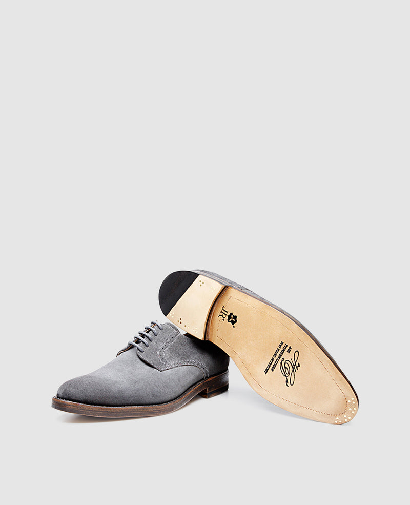 Milano Plain V - Gray