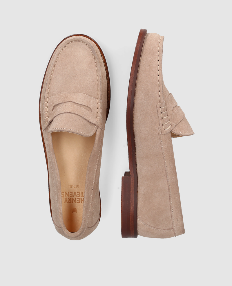 Penny Loafer - Rosa