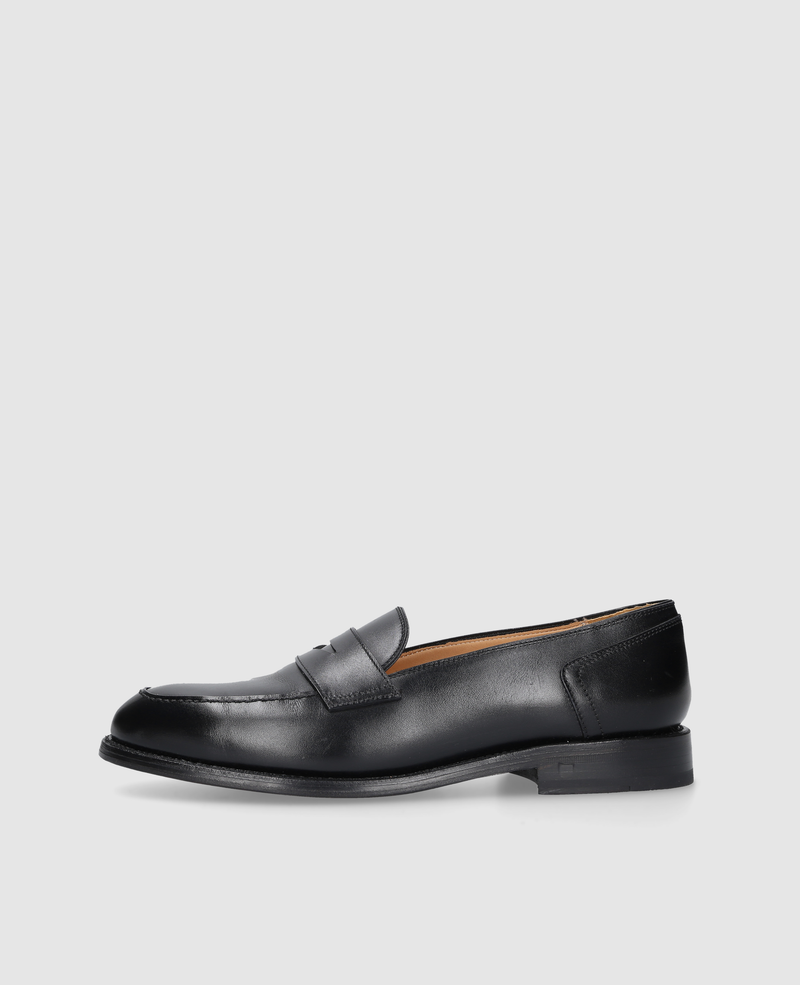 Penny Loafer - Schwarz