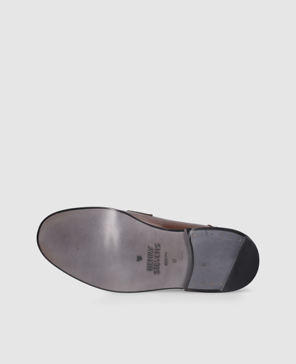 Penny Loafer - Braun