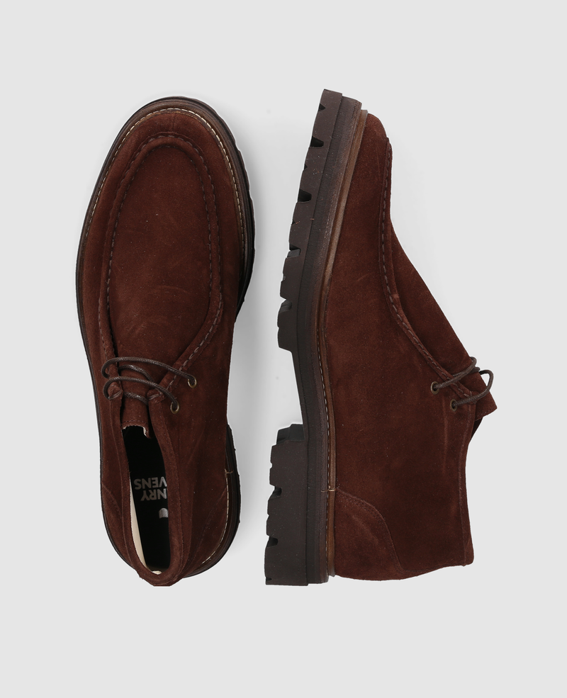 Norweger Boot - Braun