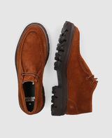 Norweger Boot - Rotbraun