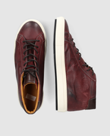 Unique 650 - Burgundy