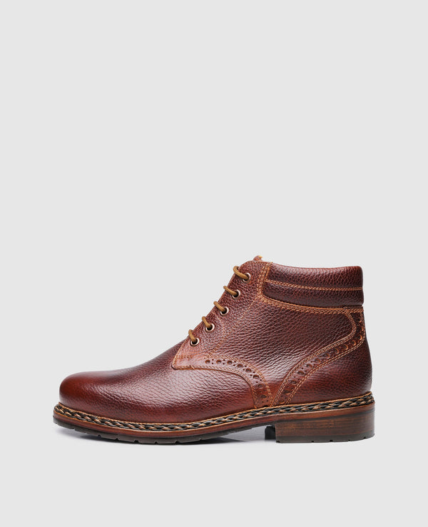 Buda Plain AZ - Medium Brown