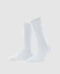 FALKE Family Women's Socks - white