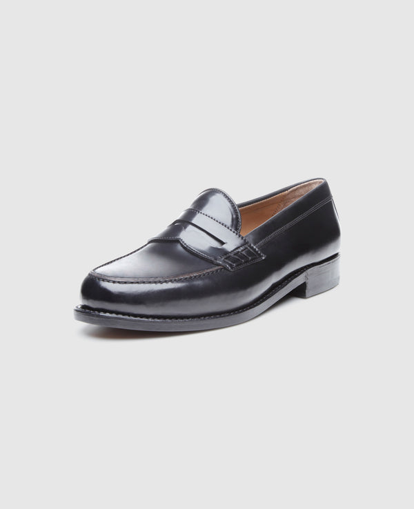 Vienna Plain C - Black