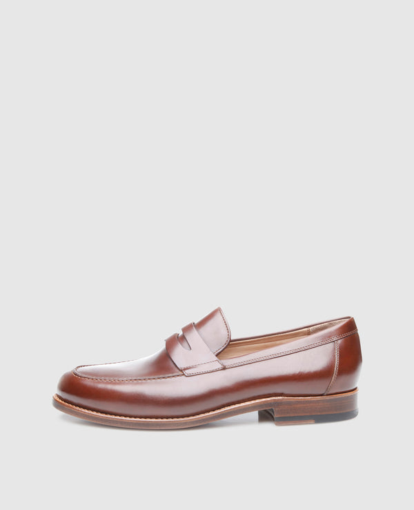 Vienna Plain AC - Dark Brown
