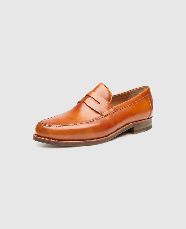 Vienna Plain TC - Cognac