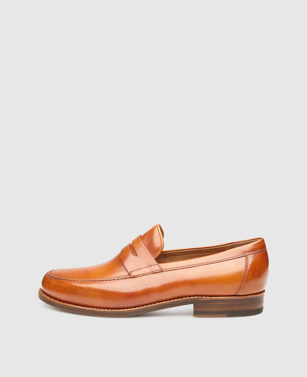Vienna Plain TC - Cognac