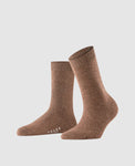 FALKE Cosy Wool Women's Socks - jasper