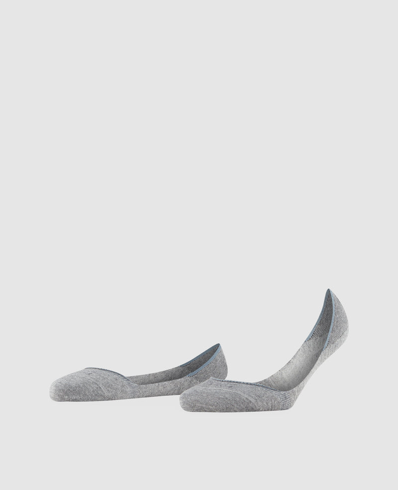 FALKE Step Women's Footies - greymix
