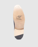 Lucerne Full-Brogue I - Black