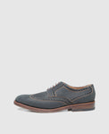Lucerne Full-Brogue J - Black