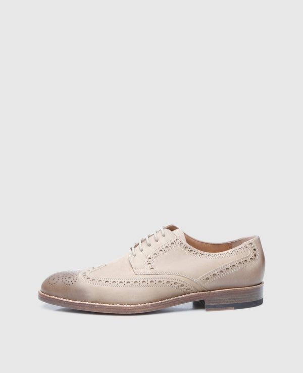 Lucerne Full-Brogue J - Sand