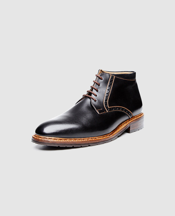 Luzern Plain SC - Black