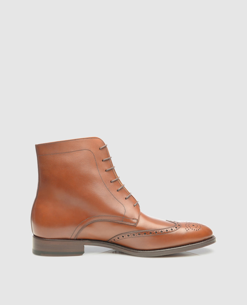 No. 629 - Red brown