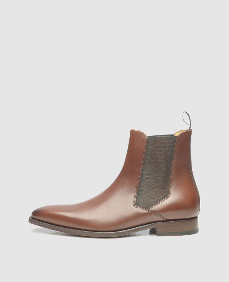 No. 663 - Dark Brown