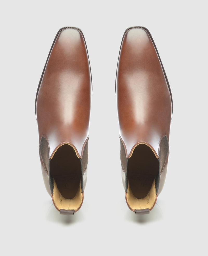 No. 663 - Dark Brown