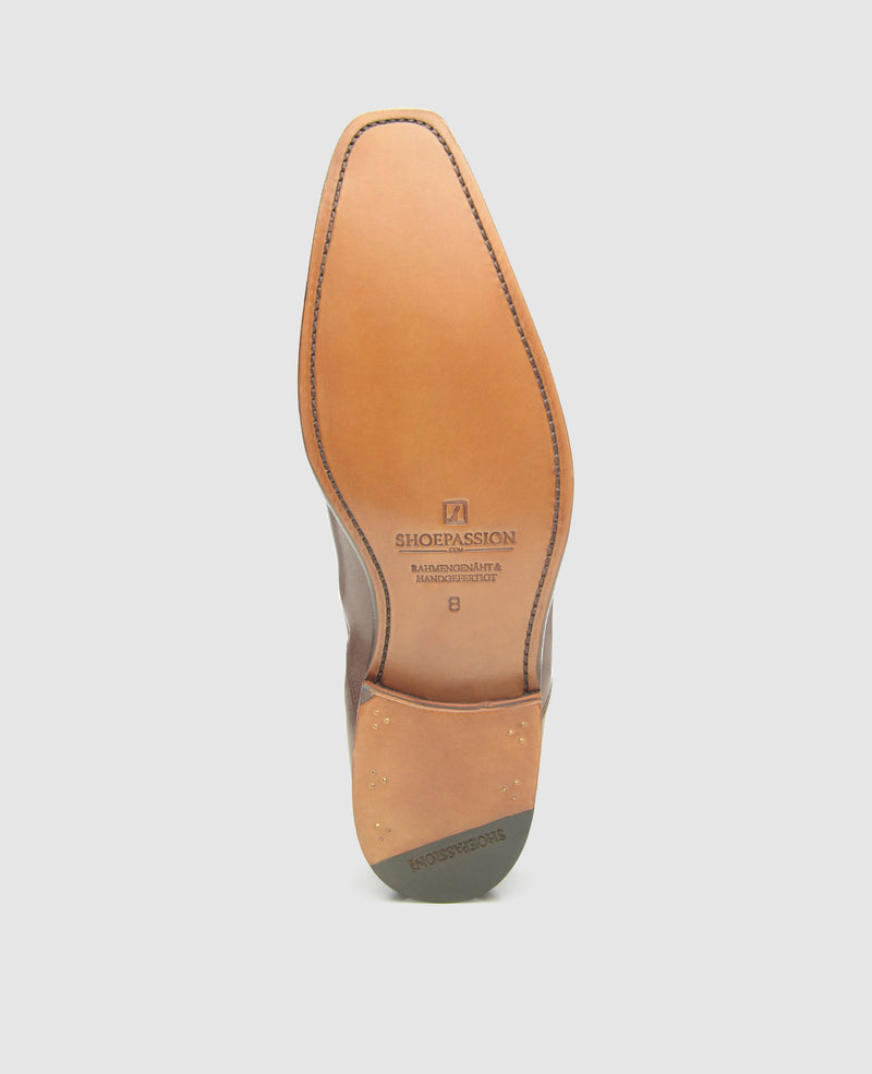 No. 663 - Dark Brown