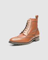 No. 674 - Red brown