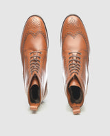 No. 674 - Red brown
